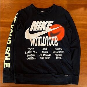 Nike Move Your Body Long Sleeve